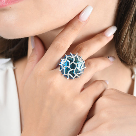 1.32 Karat Pırlanta Yüzük Modelleri ve Fiyatları 2025 - Lial Diamond - Göz Kamaştıran Zarafet