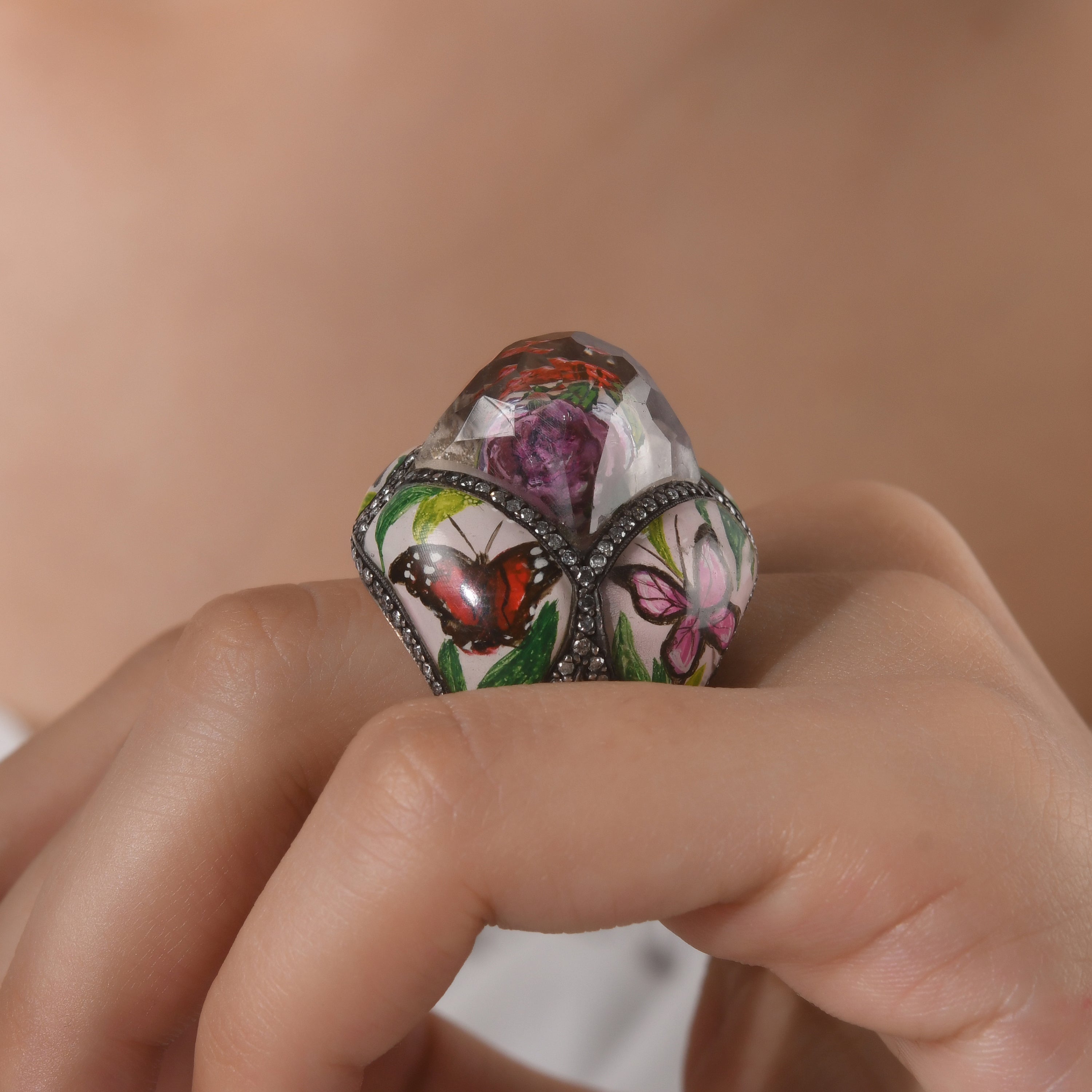 3.28 Karat Pırlanta Yüzük Modelleri ve Fiyatları 2025 - Lial Diamond - Göz Kamaştıran Zarafet