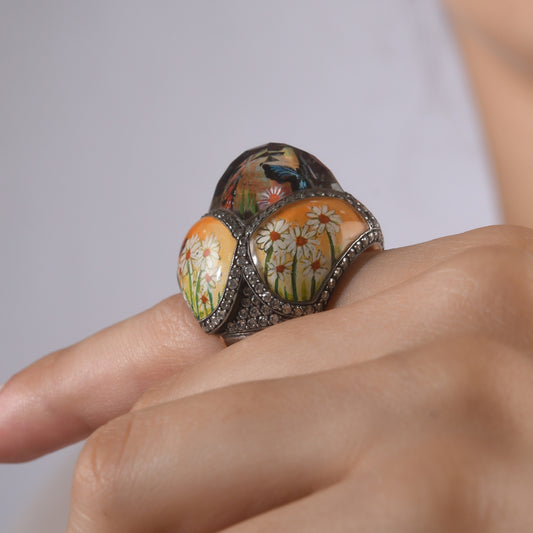 1.98 Karat Pırlanta Yüzük Modelleri ve Fiyatları 2025 - Lial Diamond - Göz Kamaştıran Zarafet