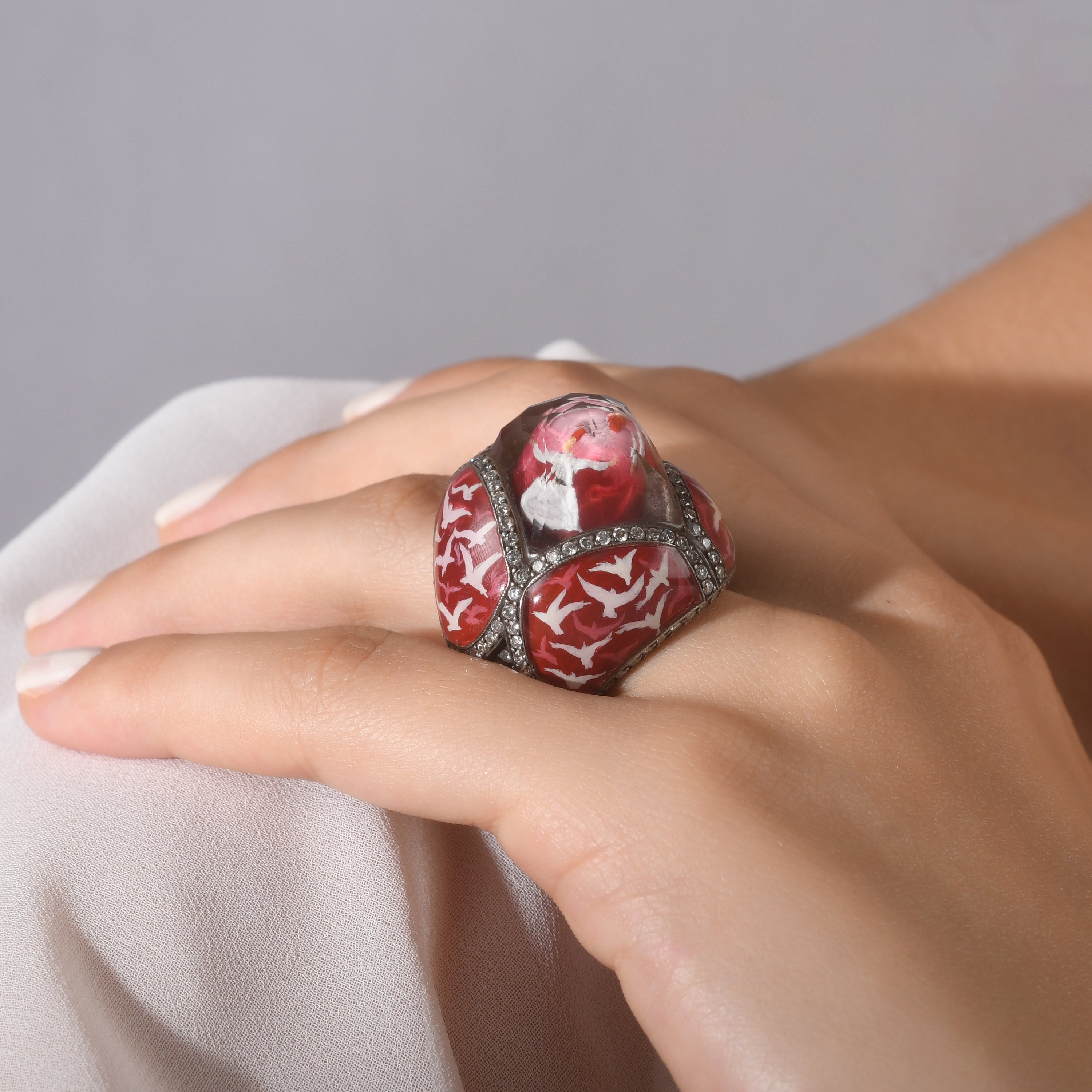 1.97 Karat Pırlanta Yüzük Modelleri ve Fiyatları 2025 - Lial Diamond - Göz Kamaştıran Zarafet