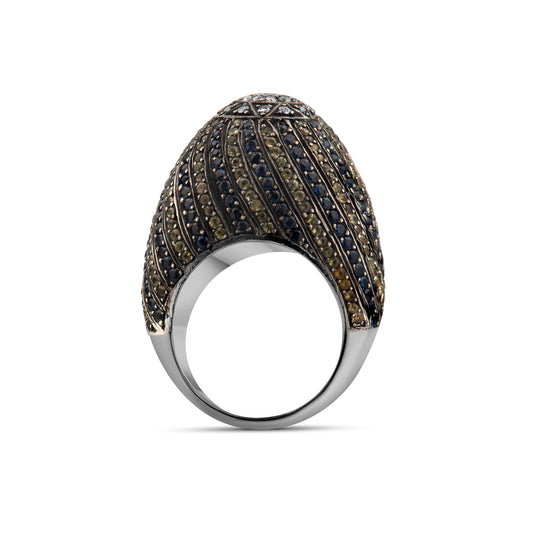 3.87 Karat Pırlanta Sitrin Yüzük Modelleri ve Fiyatları 2025 - Lial Diamond - Göz Kamaştıran Zarafet