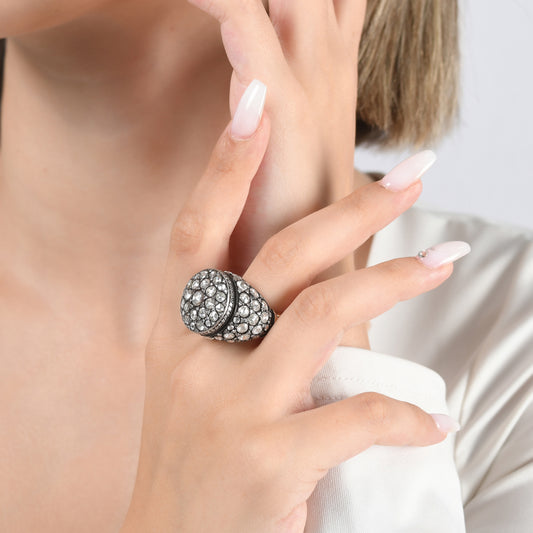 5.65 Karat Pırlanta Yüzük Modelleri ve Fiyatları 2025 - Lial Diamond - Göz Kamaştıran Zarafet