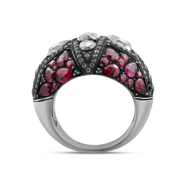 8.28 Karat Pırlanta Yakut Yüzük Modelleri ve Fiyatları 2025 - Lial Diamond - Göz Kamaştıran Zarafet