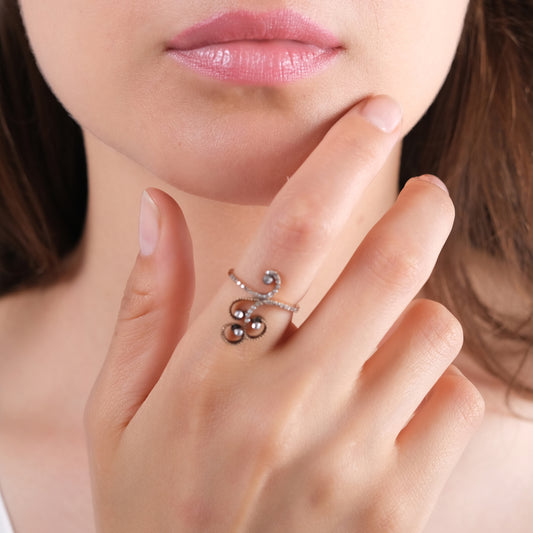 0.45 Karat Pırlanta Yüzük Modelleri ve Fiyatları 2025 - Lial Diamond - Göz Kamaştıran Zarafet