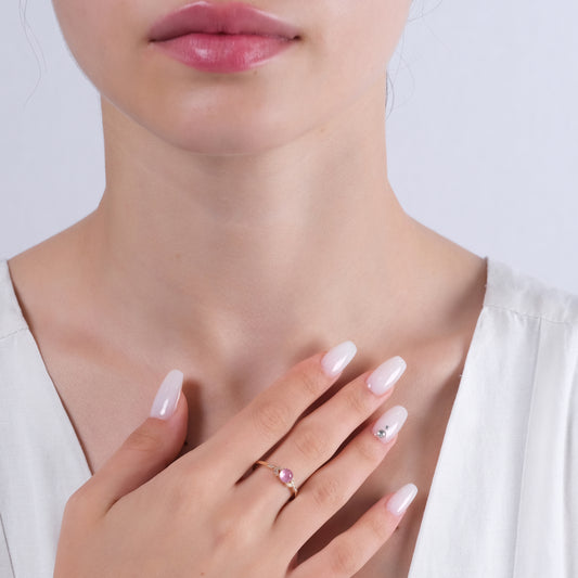 0.95 Karat Pırlanta Turmalin Yüzük Modelleri ve Fiyatları 2025 - Lial Diamond - Göz Kamaştıran Zarafet