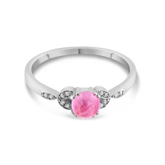 0.95 Karat Pırlanta Turmalin Yüzük Modelleri ve Fiyatları 2025 - Lial Diamond - Göz Kamaştıran Zarafet