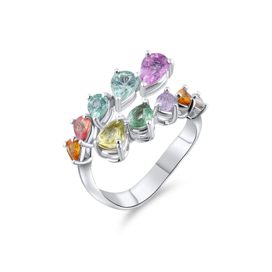 2.34 Karat Turmalin Yüzük Modelleri ve Fiyatları 2025 - Lial Diamond - Göz Kamaştıran Zarafet