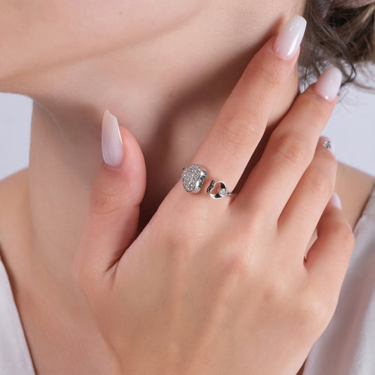 0.53 Karat Pırlanta Yüzük Modelleri ve Fiyatları 2025 - Lial Diamond - Göz Kamaştıran Zarafet