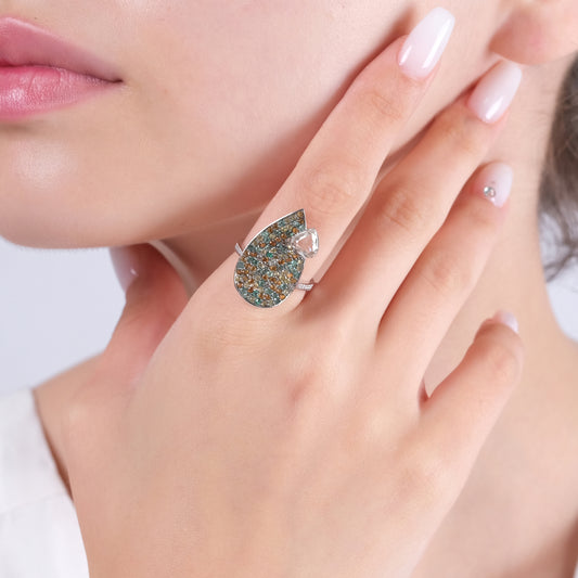 1.61 Karat Pırlanta Yüzük Modelleri ve Fiyatları 2025 - Lial Diamond - Göz Kamaştıran Zarafet