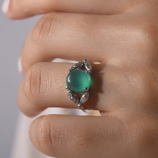 2.86 Karat Pırlanta Zümrüt Yüzük Modelleri ve Fiyatları 2025 - Lial Diamond - Göz Kamaştıran Zarafet