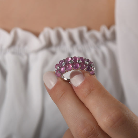 6.97 Karat Pırlanta Turmalin Yüzük Modelleri ve Fiyatları 2025 - Lial Diamond - Göz Kamaştıran Zarafet