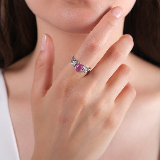 2.45 Karat Pırlanta Turmalin Yüzük Modelleri ve Fiyatları 2025 - Lial Diamond - Göz Kamaştıran Zarafet