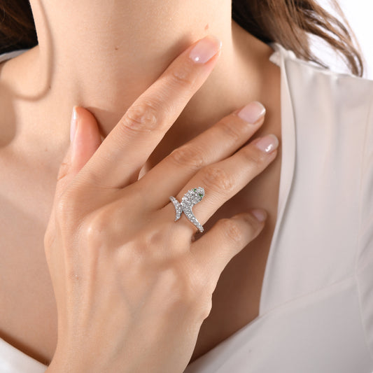 0.69 Karat Pırlanta Yüzük Modelleri ve Fiyatları 2025 - Lial Diamond - Göz Kamaştıran Zarafet
