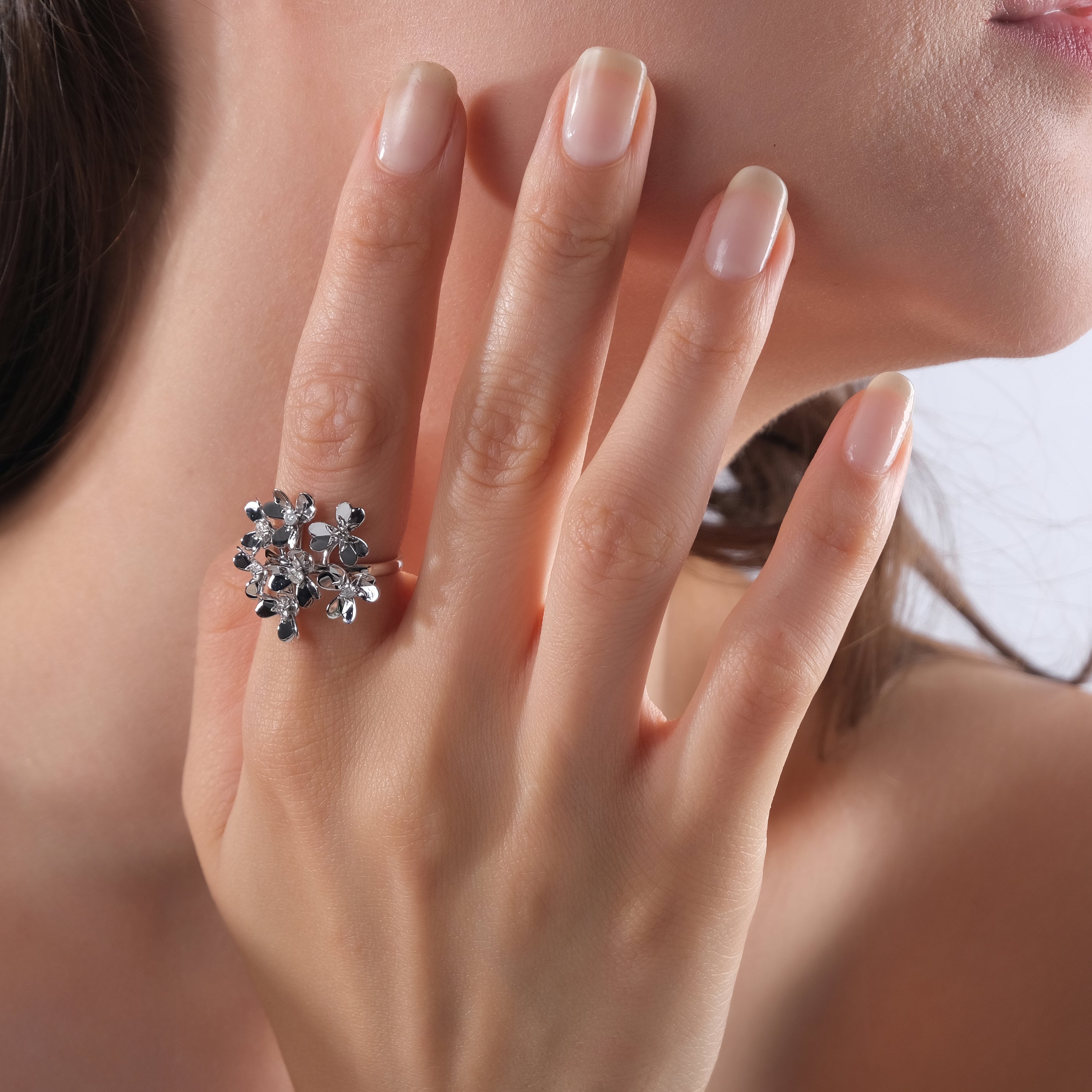 0.22 Karat Pırlanta Yüzük Modelleri ve Fiyatları 2025 - Lial Diamond - Göz Kamaştıran Zarafet