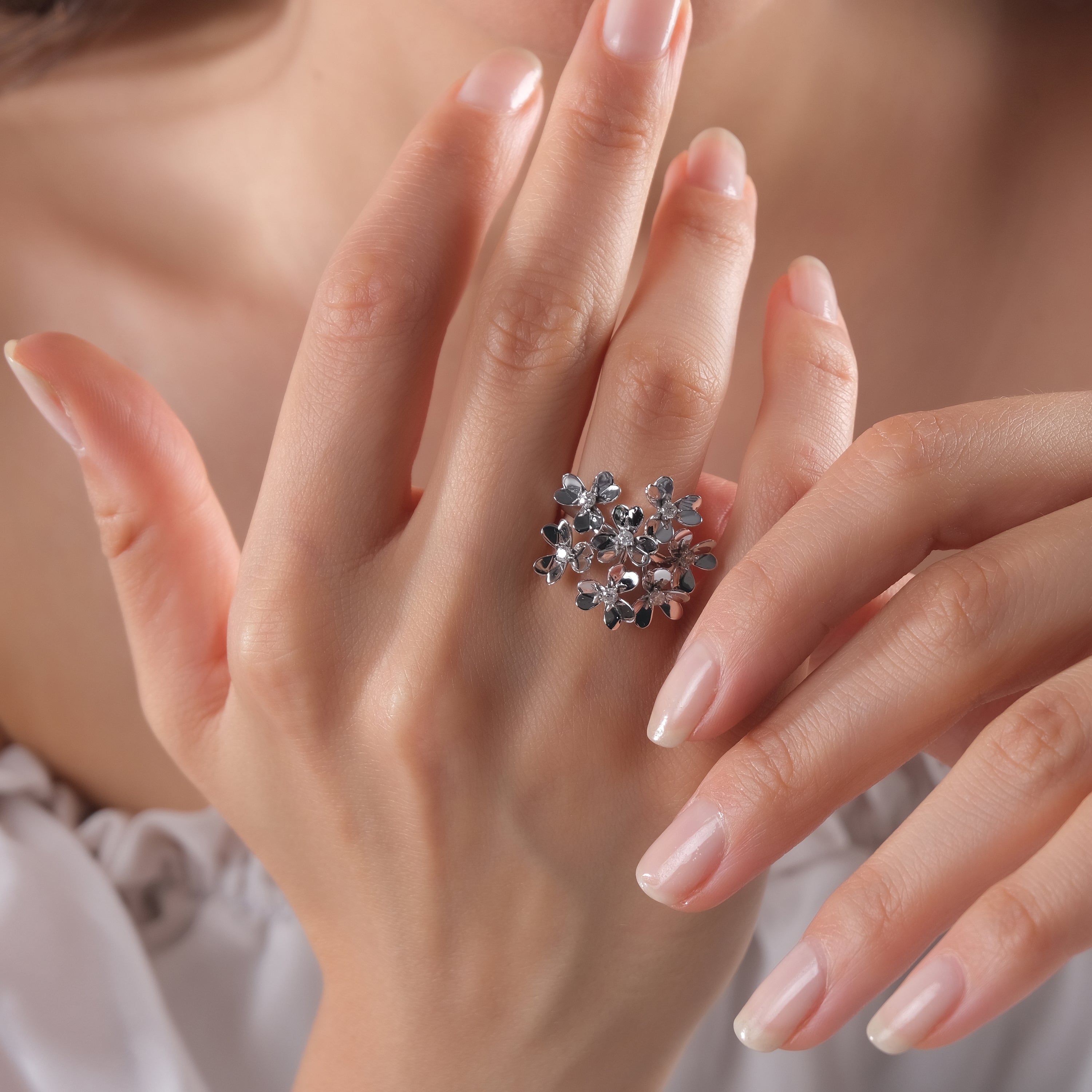 0.21 Karat Pırlanta Yüzük Modelleri ve Fiyatları 2025 - Lial Diamond - Göz Kamaştıran Zarafet