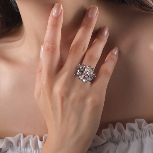 0.21 Karat Pırlanta Yüzük Modelleri ve Fiyatları 2025 - Lial Diamond - Göz Kamaştıran Zarafet