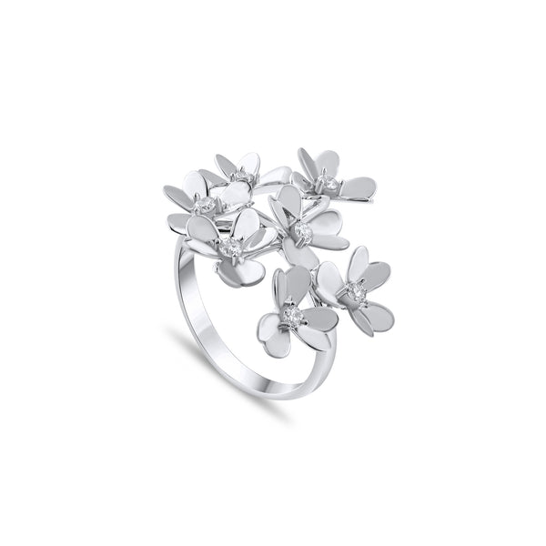 0.21 Karat Pırlanta Yüzük Modelleri ve Fiyatları 2025 - Lial Diamond - Göz Kamaştıran Zarafet