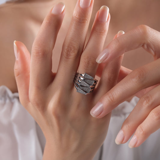 0.42 Karat Pırlanta Yüzük Modelleri ve Fiyatları 2025 - Lial Diamond - Göz Kamaştıran Zarafet