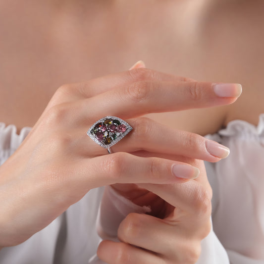 3.48 Karat Pırlanta Yüzük Modelleri ve Fiyatları 2025 - Lial Diamond - Göz Kamaştıran Zarafet