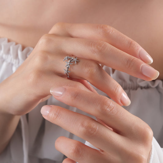 0.29 Karat Pırlanta Yüzük Modelleri ve Fiyatları 2025 - Lial Diamond - Göz Kamaştıran Zarafet
