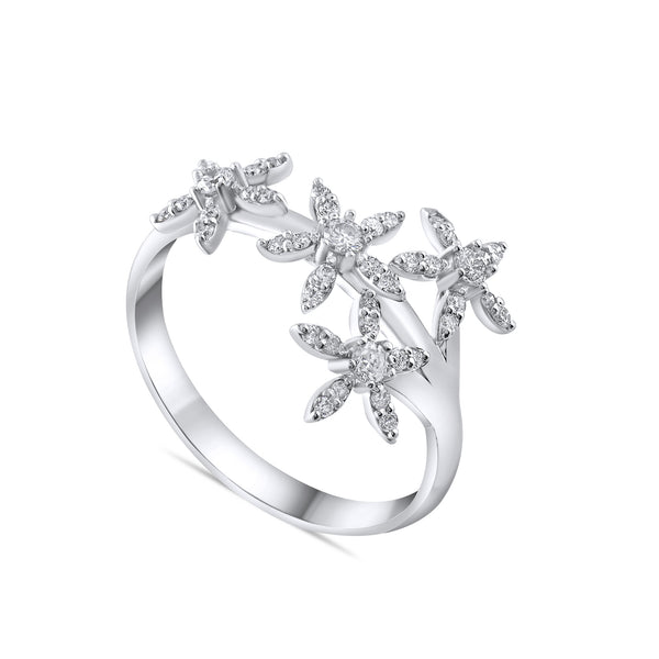 0.32 Karat Pırlanta Yüzük Modelleri ve Fiyatları 2025 - Lial Diamond - Göz Kamaştıran Zarafet