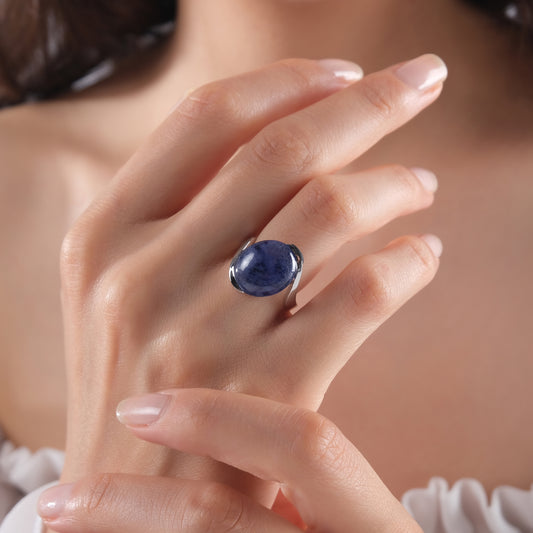 10.02 Karat Pırlanta Tanzanit Yüzük Modelleri ve Fiyatları 2025 - Lial Diamond - Göz Kamaştıran Zarafet