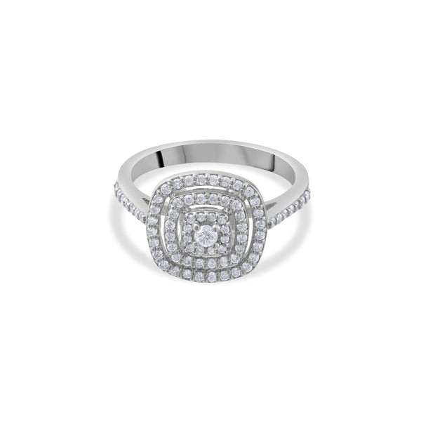 0.46 Karat Pırlanta Yüzük Modelleri ve Fiyatları 2025 - Lial Diamond - Göz Kamaştıran Zarafet