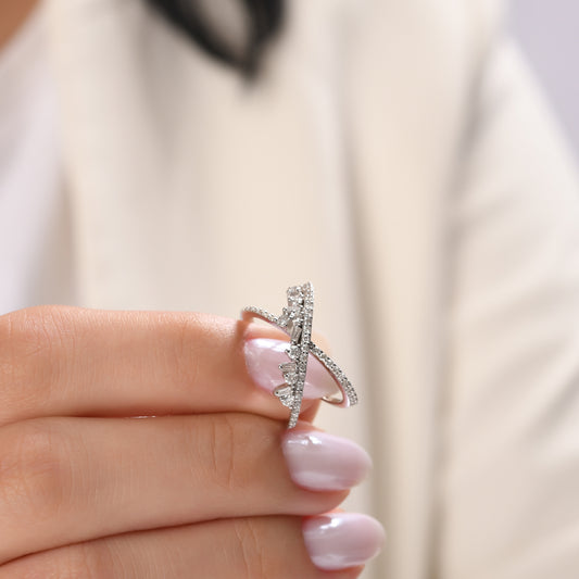 0.64 Karat Pırlanta Yüzük Modelleri ve Fiyatları 2025 - Lial Diamond - Göz Kamaştıran Zarafet