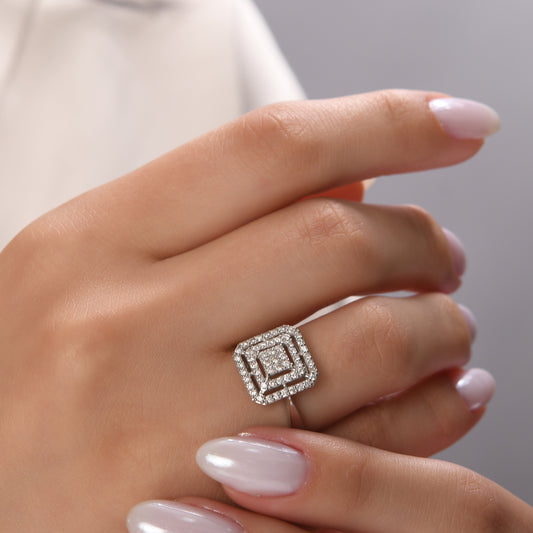 0.48 Karat Pırlanta Yüzük Modelleri ve Fiyatları 2025 - Lial Diamond - Göz Kamaştıran Zarafet