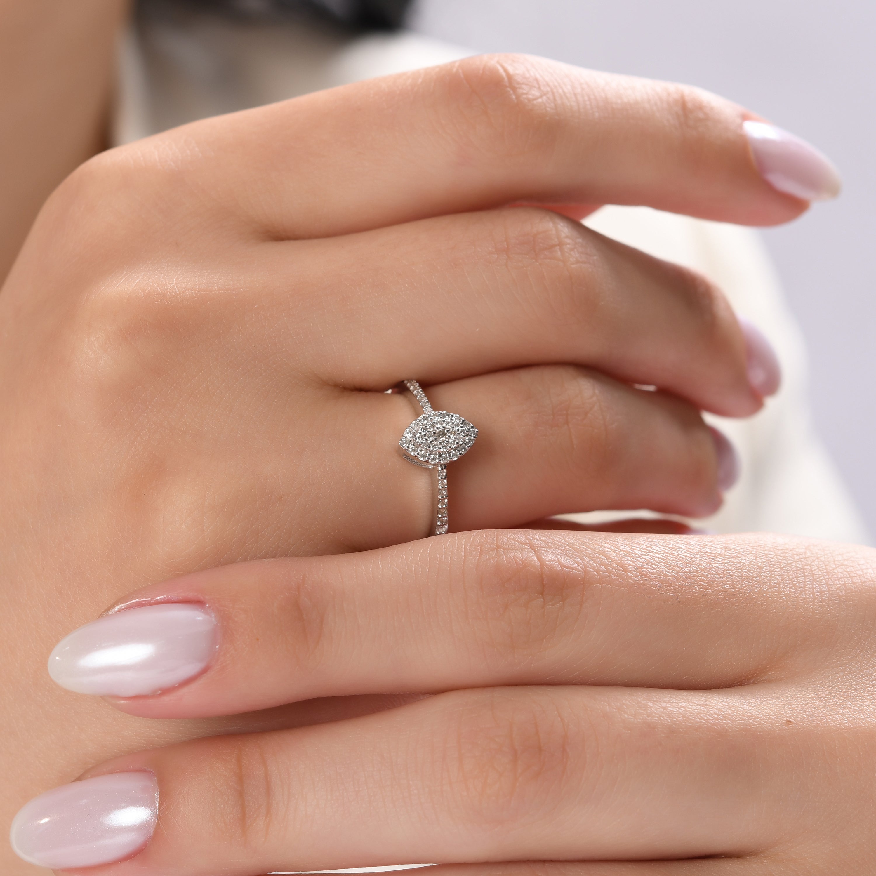 0.35 Karat Pırlanta Yüzük Modelleri ve Fiyatları 2025 - Lial Diamond - Göz Kamaştıran Zarafet
