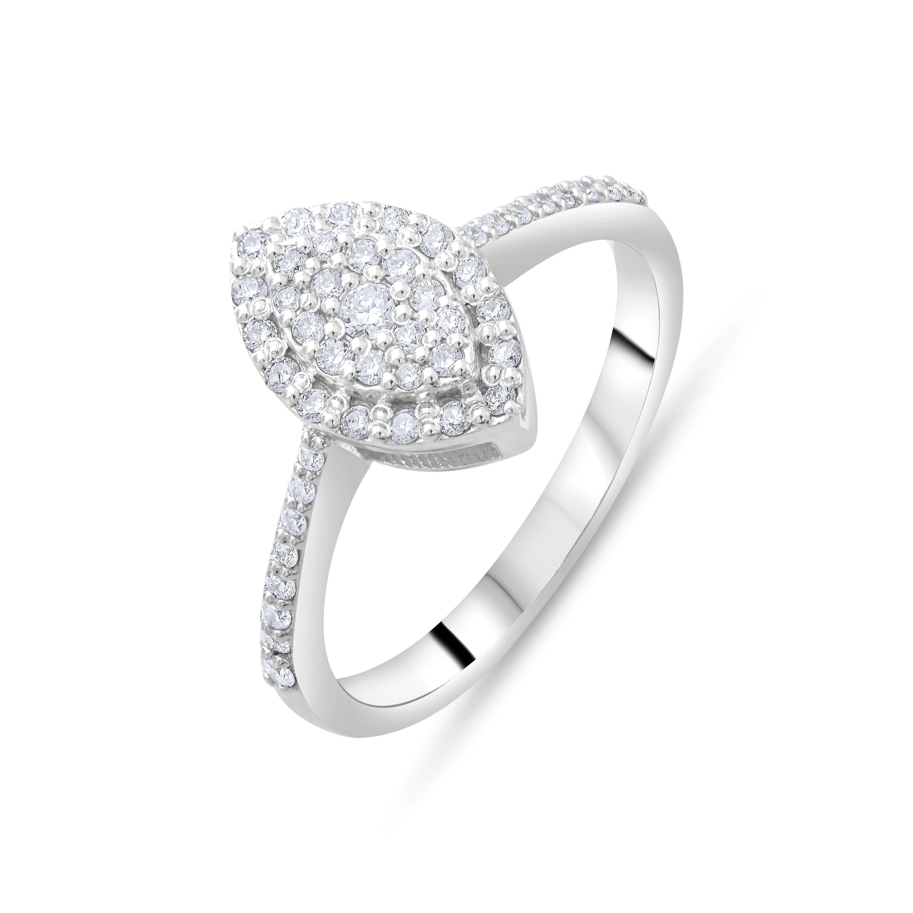 0.35 Karat Pırlanta Yüzük Modelleri ve Fiyatları 2025 - Lial Diamond - Göz Kamaştıran Zarafet
