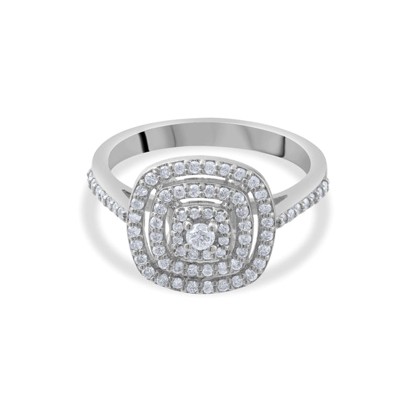 0.46 Karat Pırlanta Yüzük Modelleri ve Fiyatları 2025 - Lial Diamond - Göz Kamaştıran Zarafet