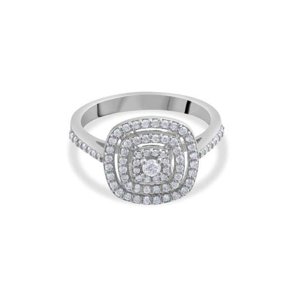 0.32 Karat Pırlanta Yüzük Modelleri ve Fiyatları 2025 - Lial Diamond - Göz Kamaştıran Zarafet