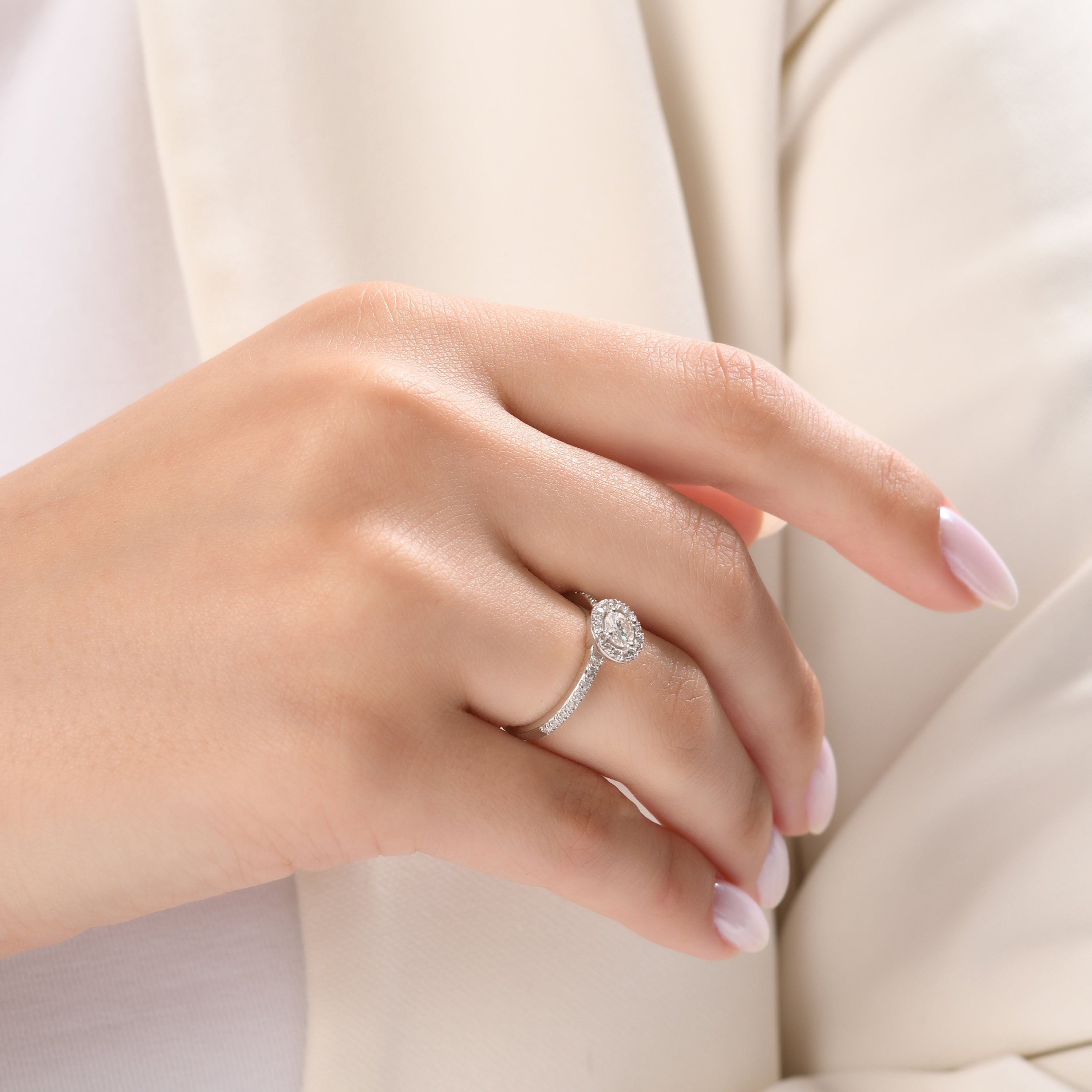 0.32 Karat Pırlanta Yüzük Modelleri ve Fiyatları 2025 - Lial Diamond - Göz Kamaştıran Zarafet