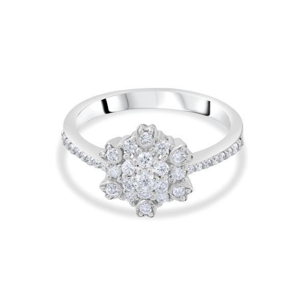 0.50 Karat Pırlanta Yüzük Modelleri ve Fiyatları 2025 - Lial Diamond - Göz Kamaştıran Zarafet