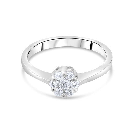 0.25 Karat Pırlanta Yüzük Modelleri ve Fiyatları 2025 - Lial Diamond - Göz Kamaştıran Zarafet