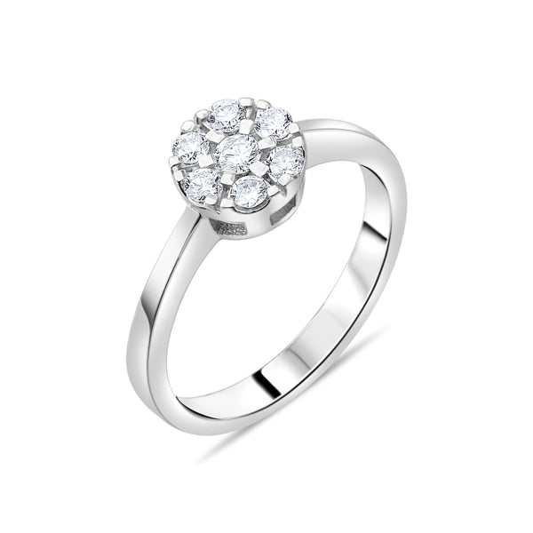 0.29 Karat Pırlanta Yüzük Modelleri ve Fiyatları 2025 - Lial Diamond - Göz Kamaştıran Zarafet