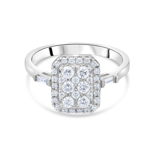 0.42 Karat Pırlanta Yüzük Modelleri ve Fiyatları 2025 - Lial Diamond - Göz Kamaştıran Zarafet