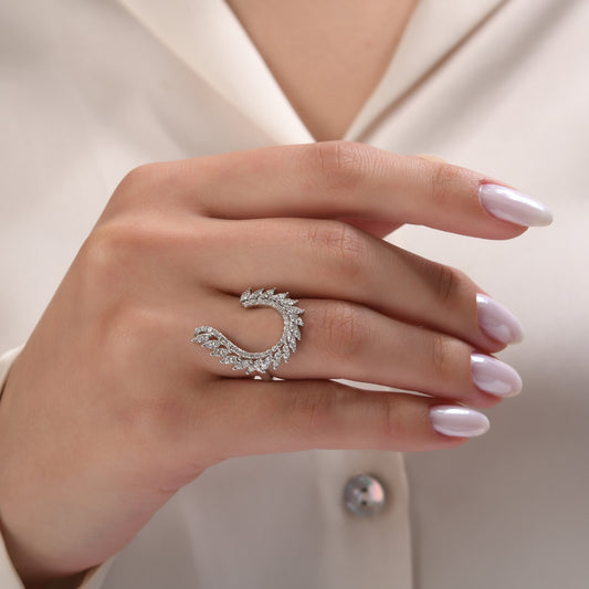 0.64 Karat Pırlanta Yüzük Modelleri ve Fiyatları 2025 - Lial Diamond - Göz Kamaştıran Zarafet