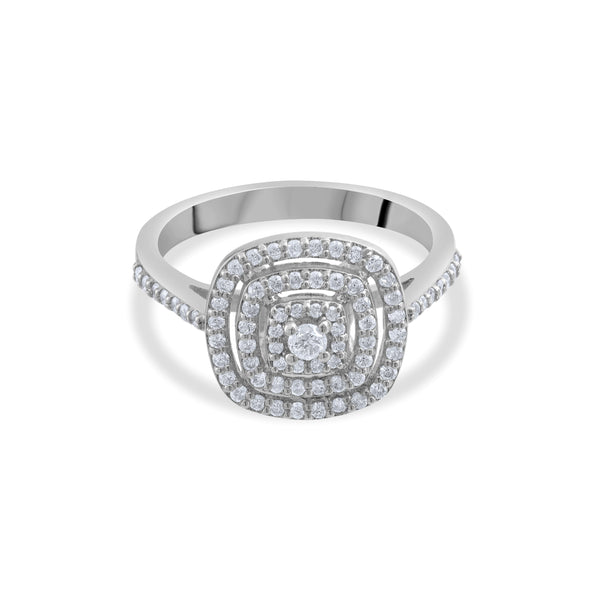 0.74 Karat Pırlanta Yüzük Modelleri ve Fiyatları 2025 - Lial Diamond - Göz Kamaştıran Zarafet