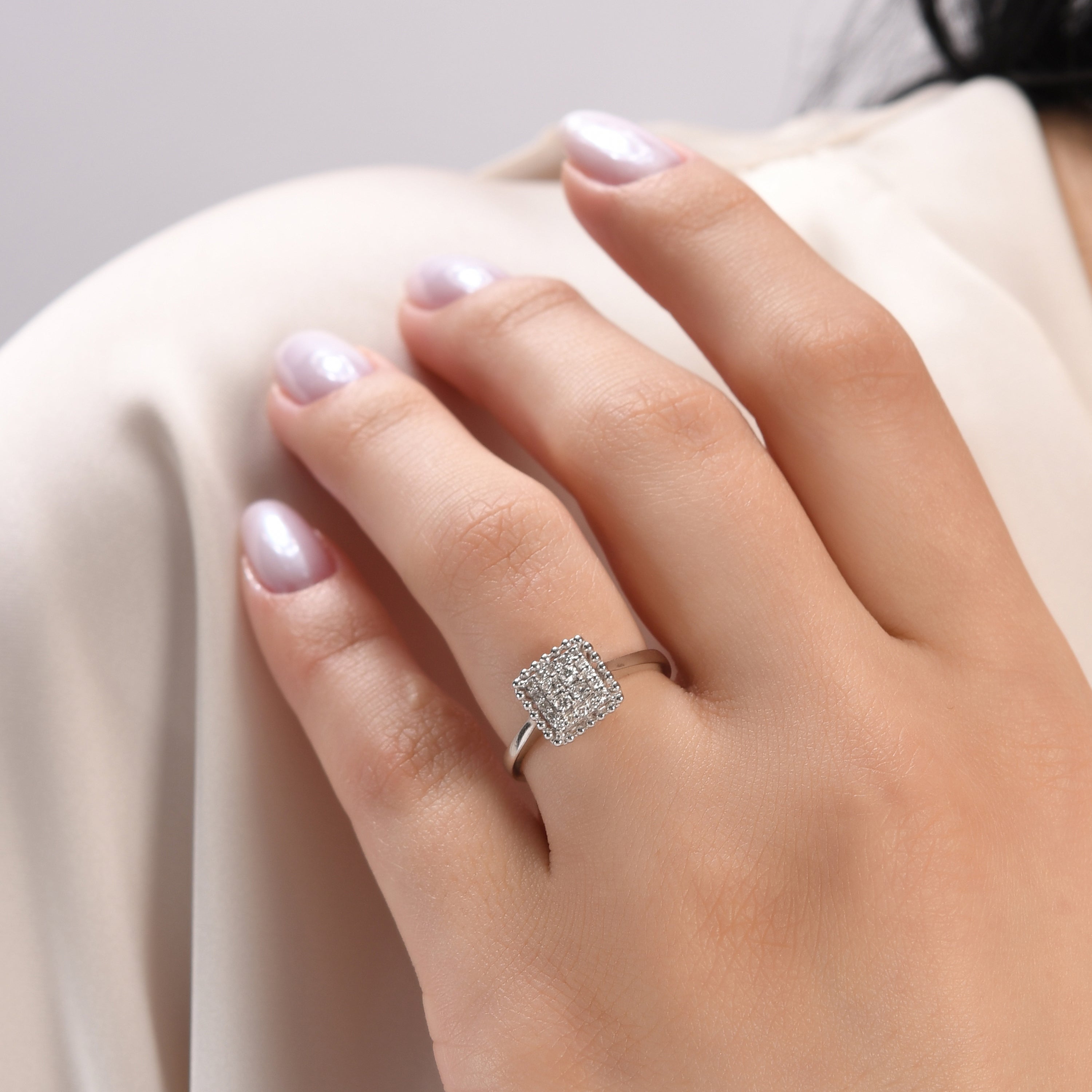 0.41 Karat Pırlanta Yüzük Modelleri ve Fiyatları 2025 - Lial Diamond - Göz Kamaştıran Zarafet