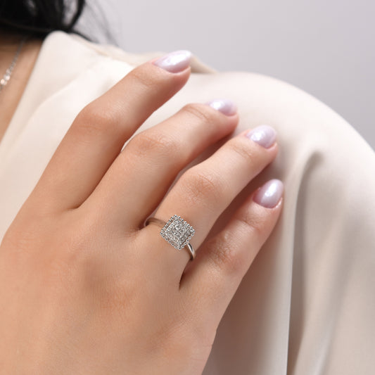 0.41 Karat Pırlanta Yüzük Modelleri ve Fiyatları 2025 - Lial Diamond - Göz Kamaştıran Zarafet