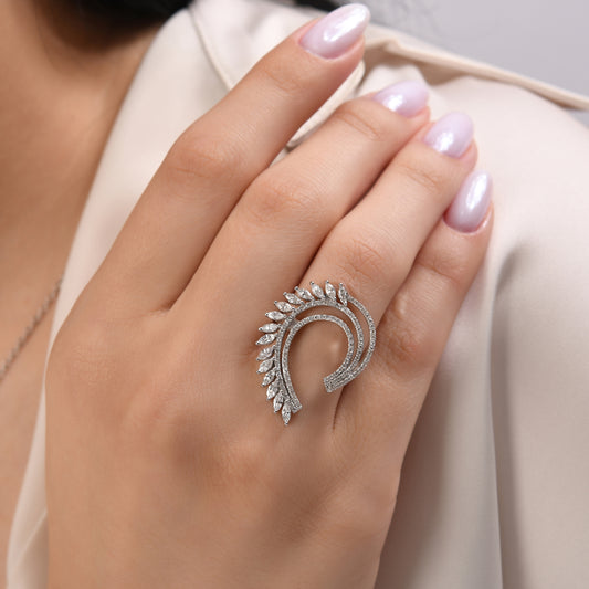 0.72 Karat Pırlanta Yüzük Modelleri ve Fiyatları 2025 - Lial Diamond - Göz Kamaştıran Zarafet