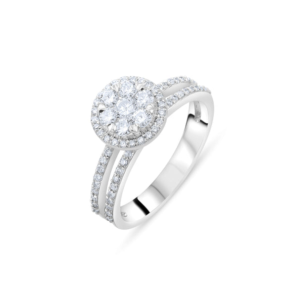 0.45 Karat Pırlanta Yüzük Modelleri ve Fiyatları 2025 - Lial Diamond - Göz Kamaştıran Zarafet