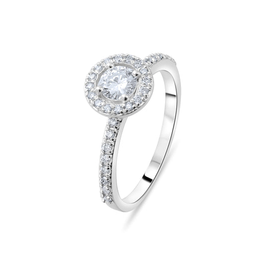 0.60 Karat Pırlanta Yüzük Modelleri ve Fiyatları 2025 - Lial Diamond - Göz Kamaştıran Zarafet