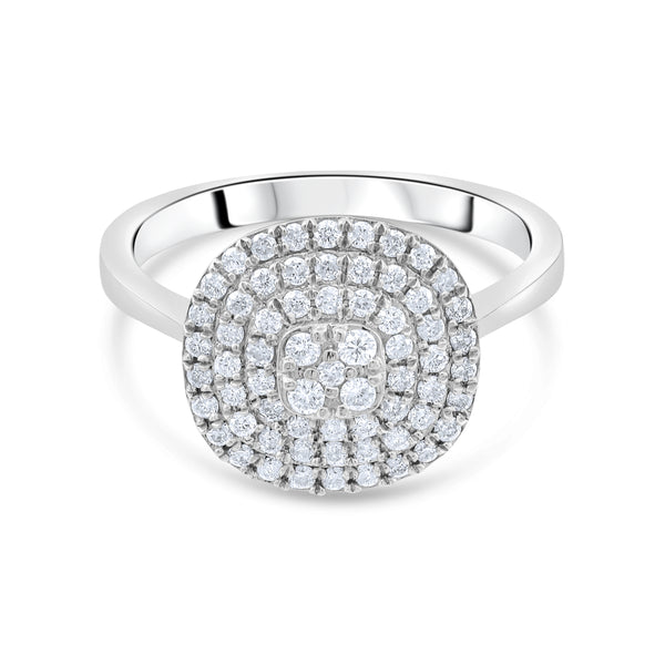 0.52 Karat Pırlanta Yüzük