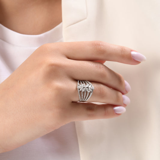 1.22 Karat Pırlanta Yüzük Modelleri ve Fiyatları 2025 - Lial Diamond - Göz Kamaştıran Zarafet