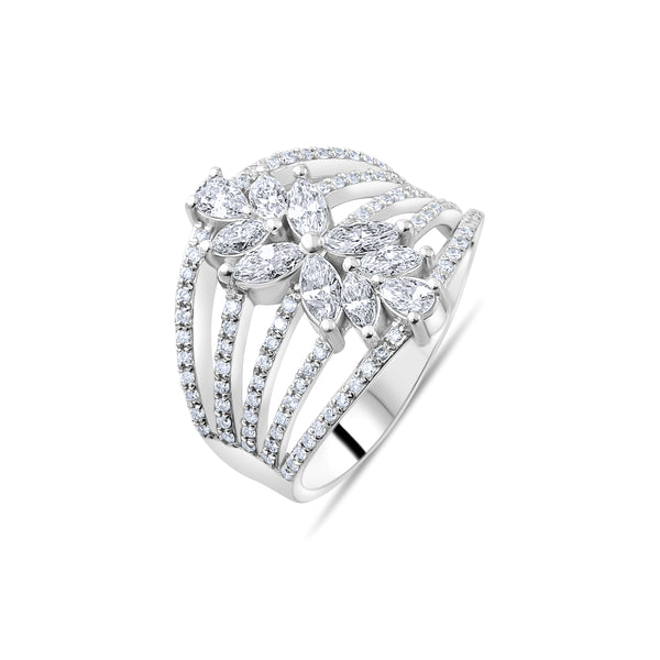 1.22 Karat Pırlanta Yüzük Modelleri ve Fiyatları 2025 - Lial Diamond - Göz Kamaştıran Zarafet