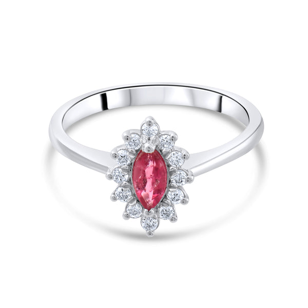 0.31 Karat Pırlanta Yakut Yüzük Modelleri ve Fiyatları 2025 - Lial Diamond - Göz Kamaştıran Zarafet