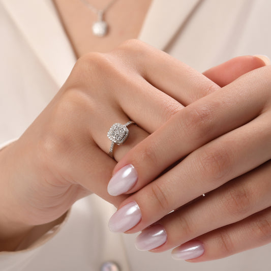 0.40 Karat Pırlanta Yüzük Modelleri ve Fiyatları 2025 - Lial Diamond - Göz Kamaştıran Zarafet